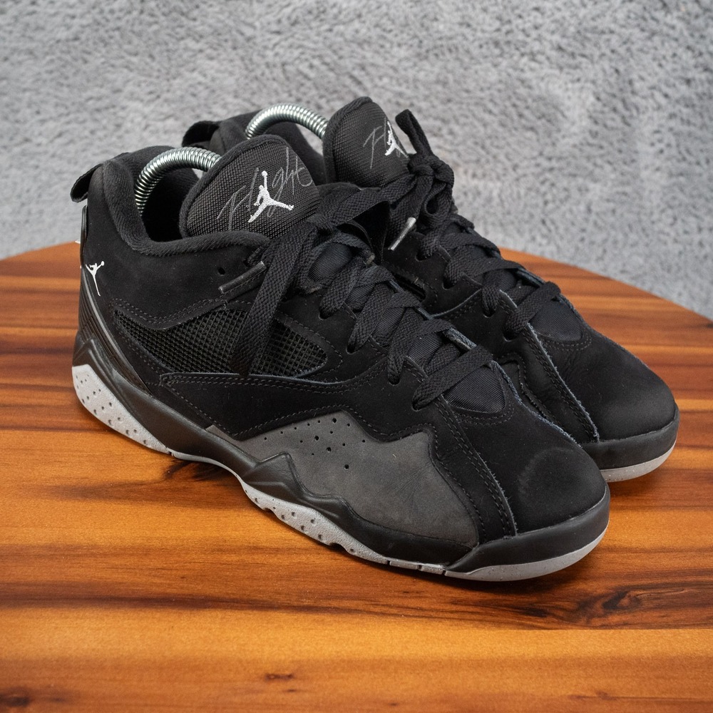 Nike Air Jordan MVP 92 GS Black Wolf Grey Anthracite Kids Size 6Y HQ4427-002